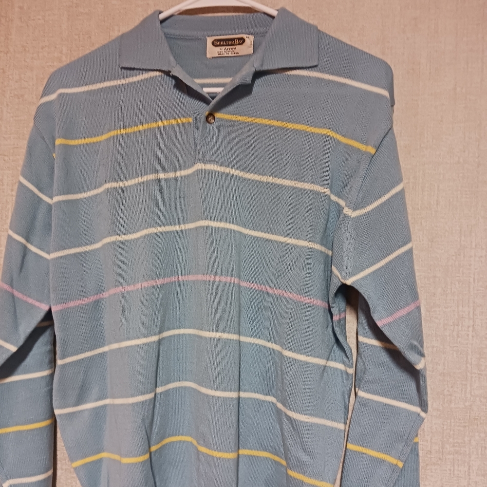 Shelter Bay Men's Sweater